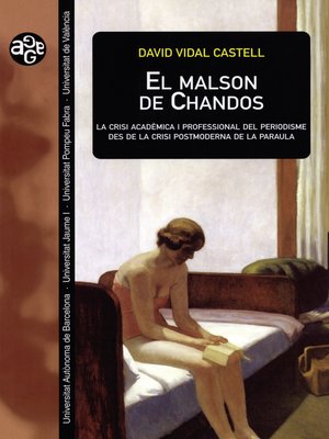 cover image of El malson de Chandos